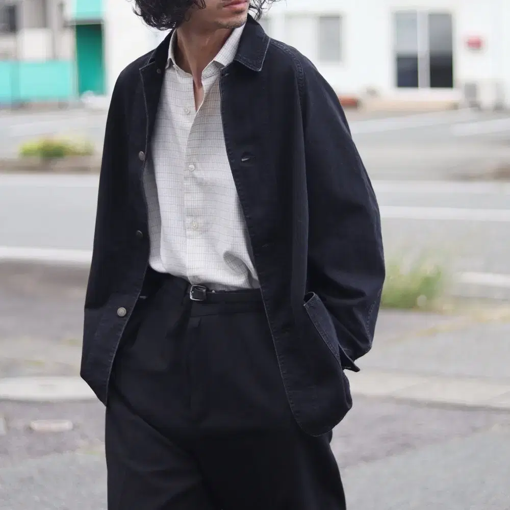 MAATEE&SONS【 mens 】40s Coveralls jacket | Terminal